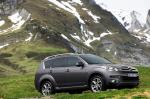 Citroen C-Crosser 2008 года